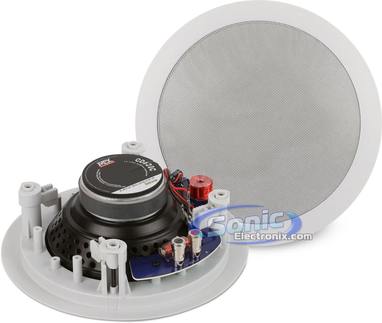 MTX Blueprint CD620C Image 1