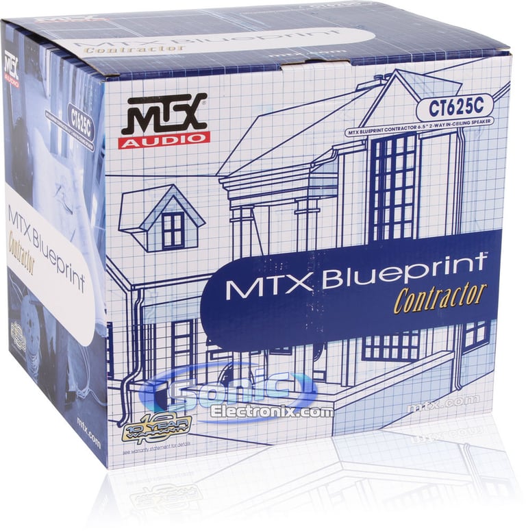 MTX Blueprint CT625C Image 8