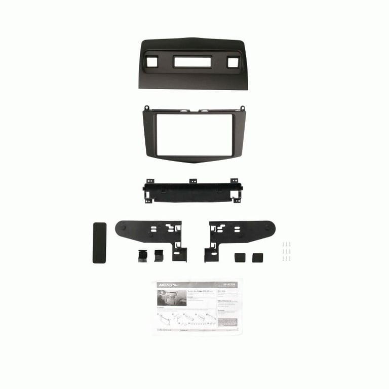 Metra 95-8733B Dash Kit Image 6