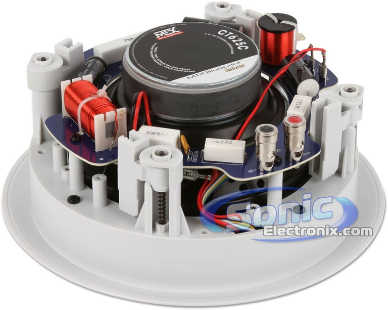 MTX Blueprint CT625C Image 4