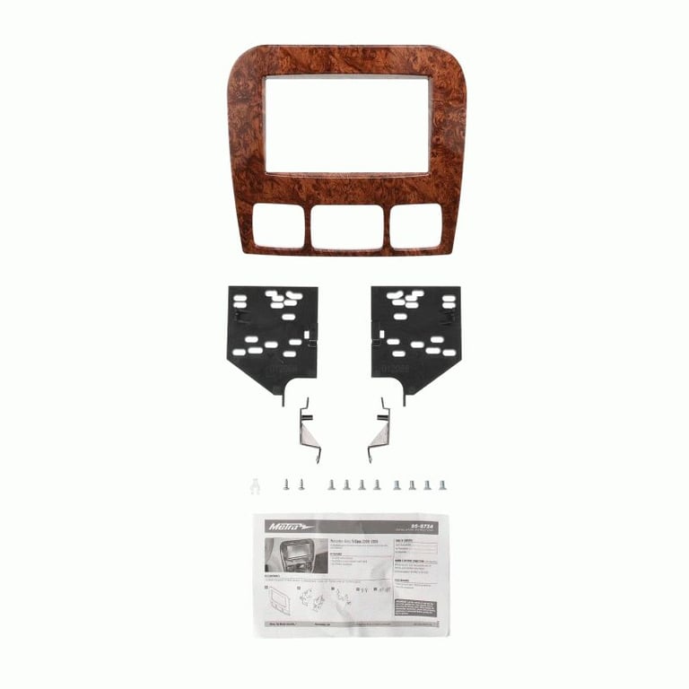 Metra 95-8734W Dash Kit Image 7