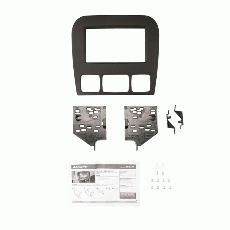 Metra 95-8734B Dash Kit Image 5