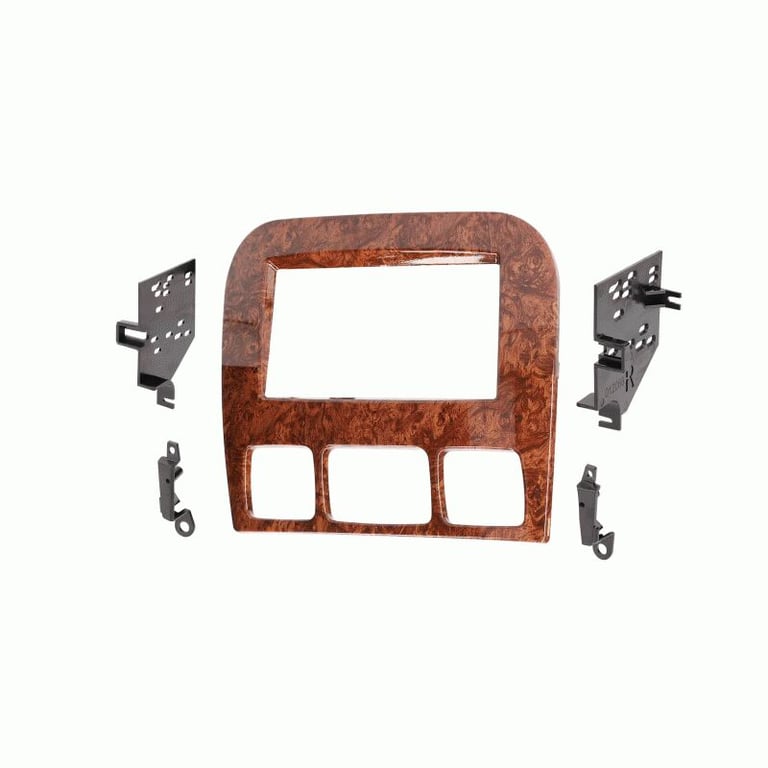 Metra 95-8734W Dash Kit Image 2