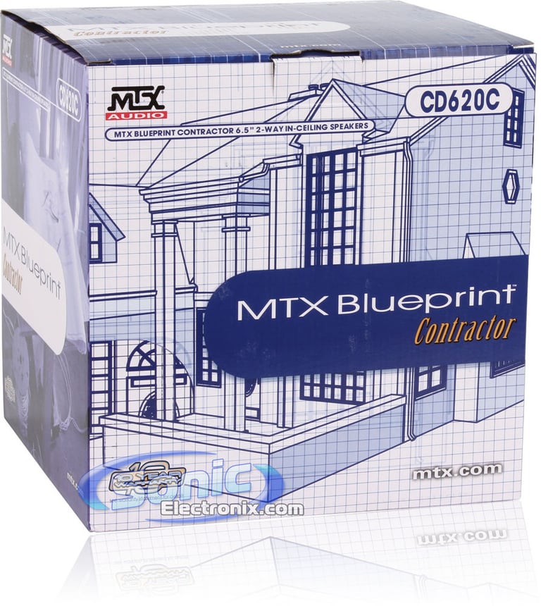 MTX Blueprint CD620C Image 7