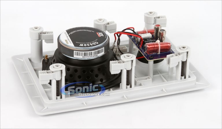 MTX Blueprint CD520W Image 5