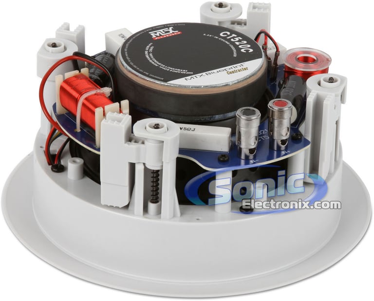 MTX Blueprint CT520C Image 4