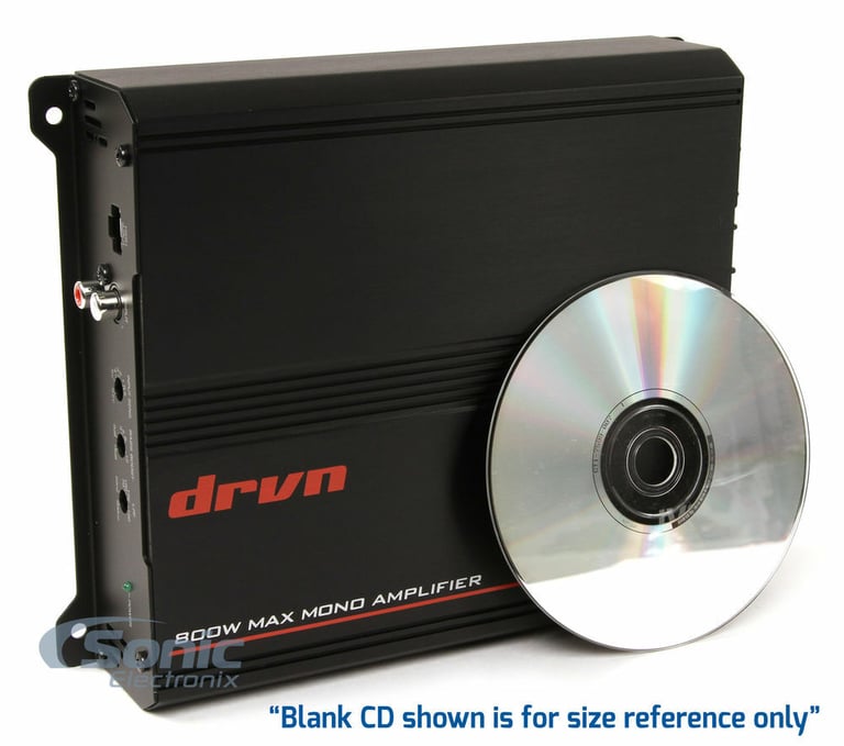 JVC KS-DR3001D + JBL Stage1210 Subwoofer + Sealed Enclosure and Amp Kit Image 11