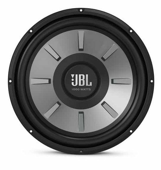 JVC KS-DR3001D + JBL Stage1210 Subwoofer + Sealed Enclosure and Amp Kit Image 5