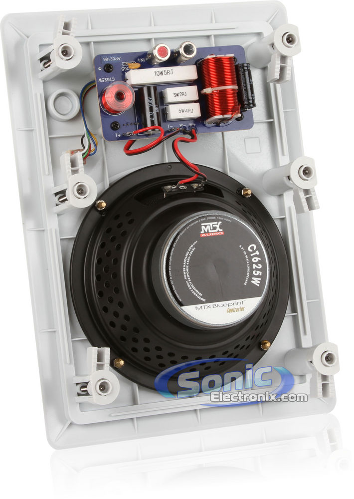 MTX Blueprint CT625W Image 4