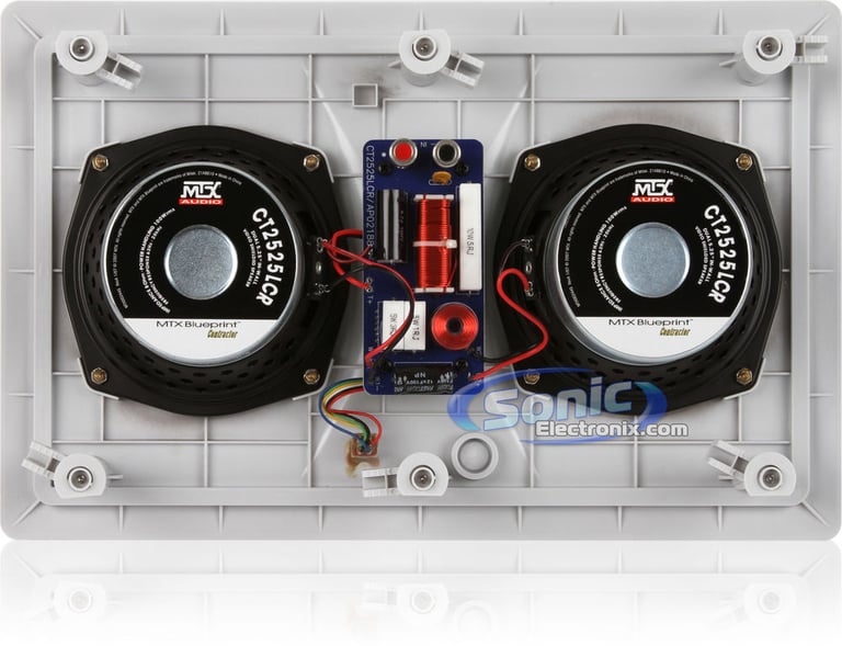 MTX Blueprint CT2525LCR Image 4