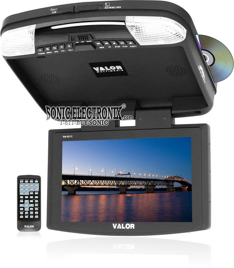 Valor RM-921C Image 1