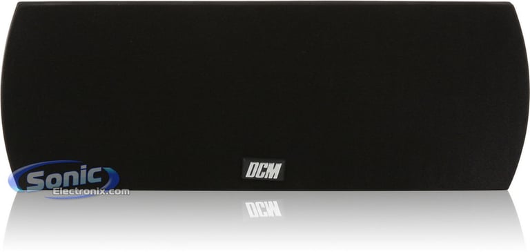DCM Loudspeakers CINEMA2 Image 9