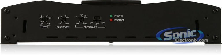 JVC KS-AX5102 +(2) Kicker Comp C124 Subs + Dual Subwoofer Enclosure + Amp Kit Image 12