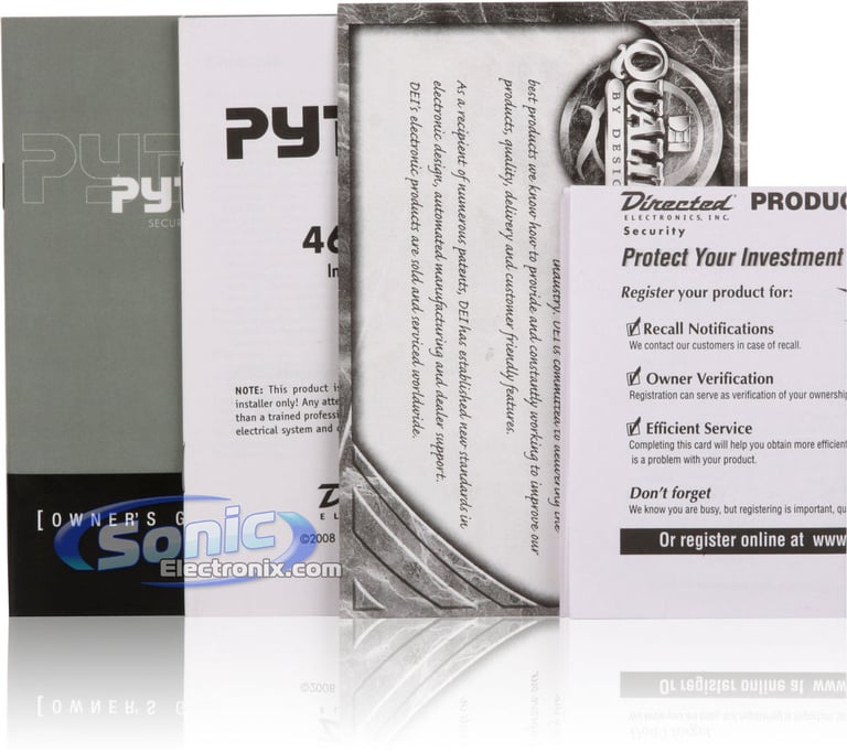 Python 460 MAX - 3105P Image 7
