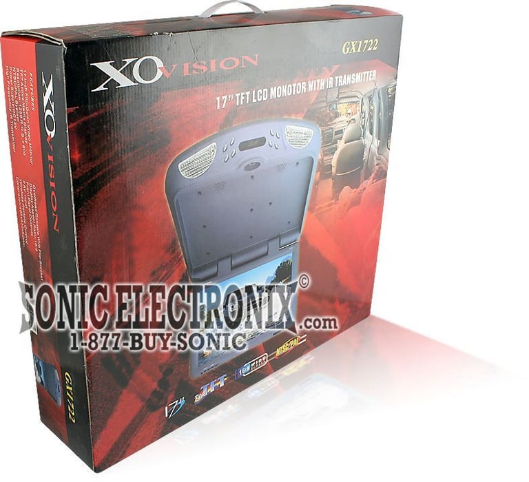 XO Vision GX-1722 Image 6