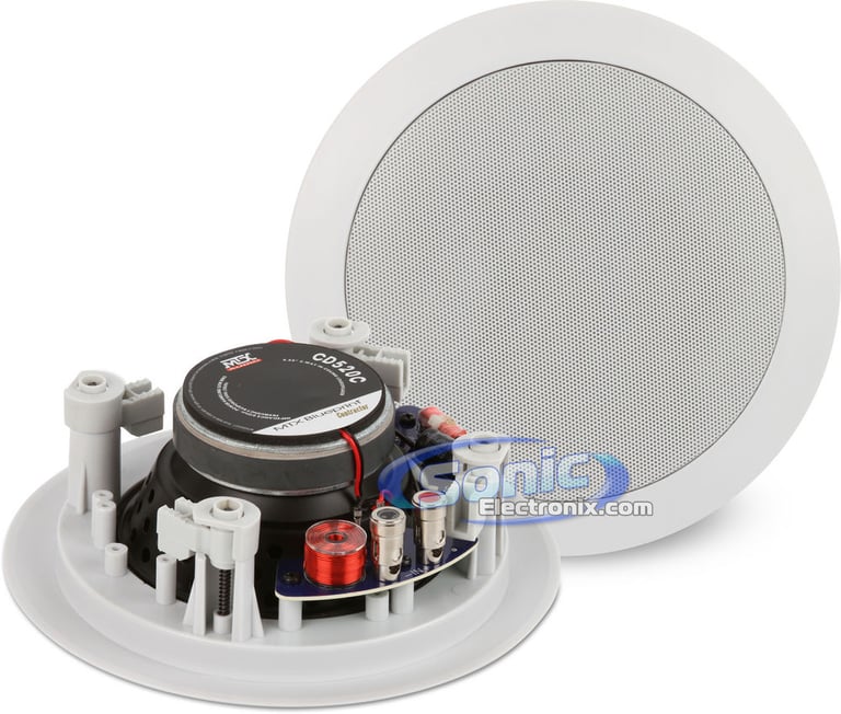 MTX Blueprint CD520C Image 1