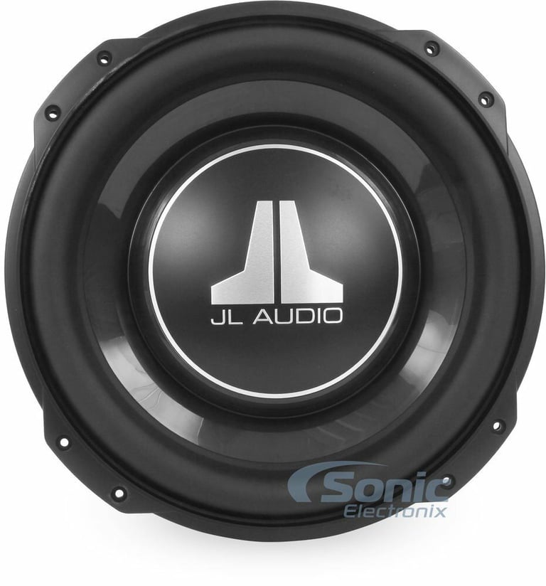JL Audio 12TW3-D4 with Sealed Enclosure Image 6