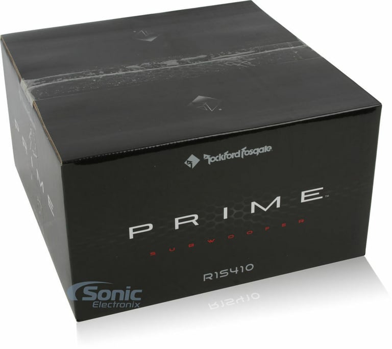 Alpine MRV-F300 + (2) Rockford Fosgate 10" Subwoofers + Amp Kit Image 12