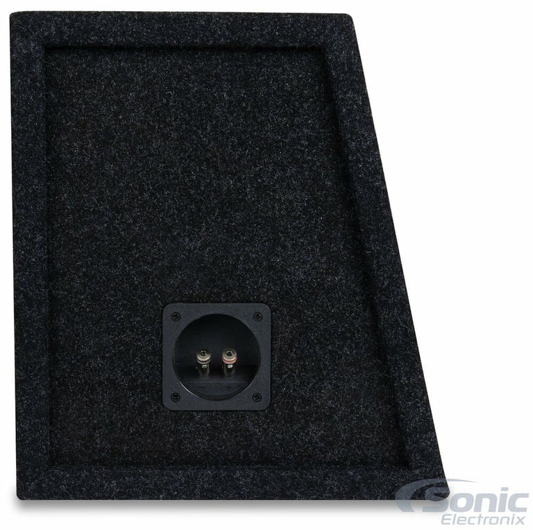 JL Audio 12TW3-D4 with Sealed Enclosure Image 4
