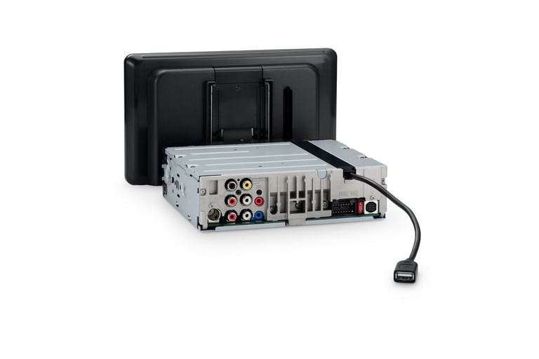 Sony XAV-AX8100 (Open Box, Great) Image 8