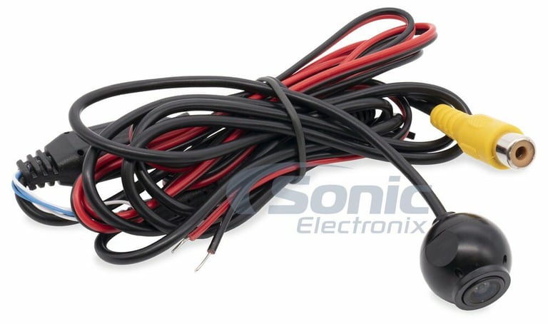 Sony XAV-AX8100 with 5-in-1 Backup Camera Image 5
