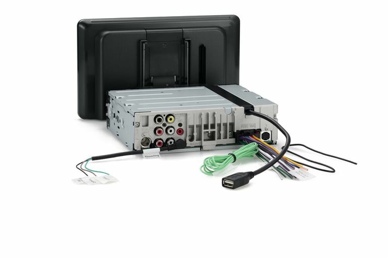 Sony XAV-AX8100 with 5-in-1 Backup Camera Image 37