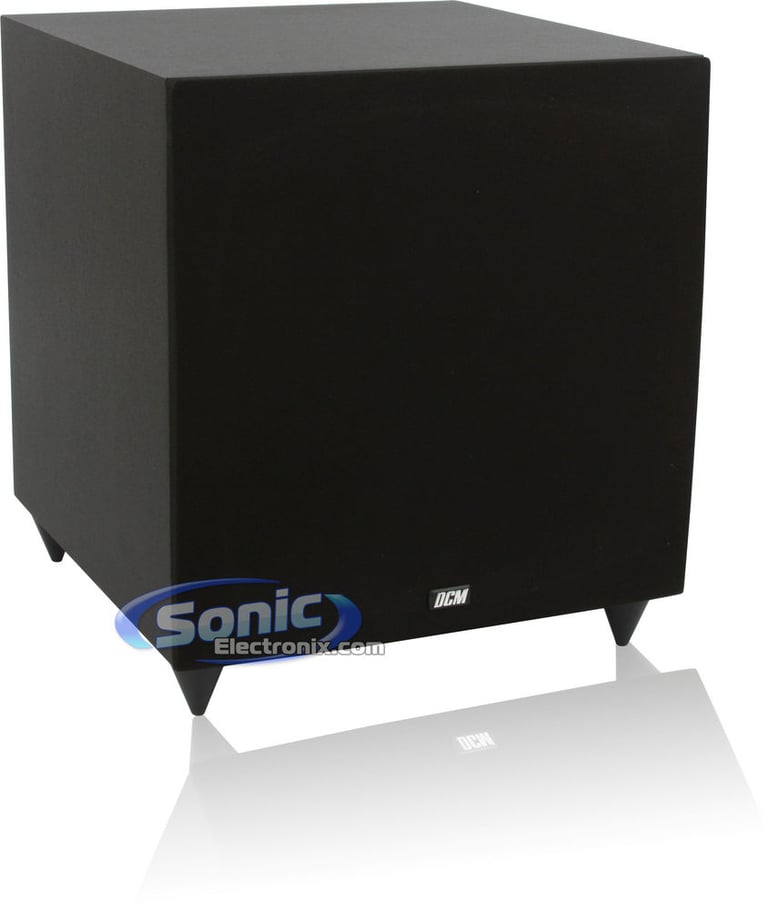 DCM Loudspeakers CINEMA2 Image 2
