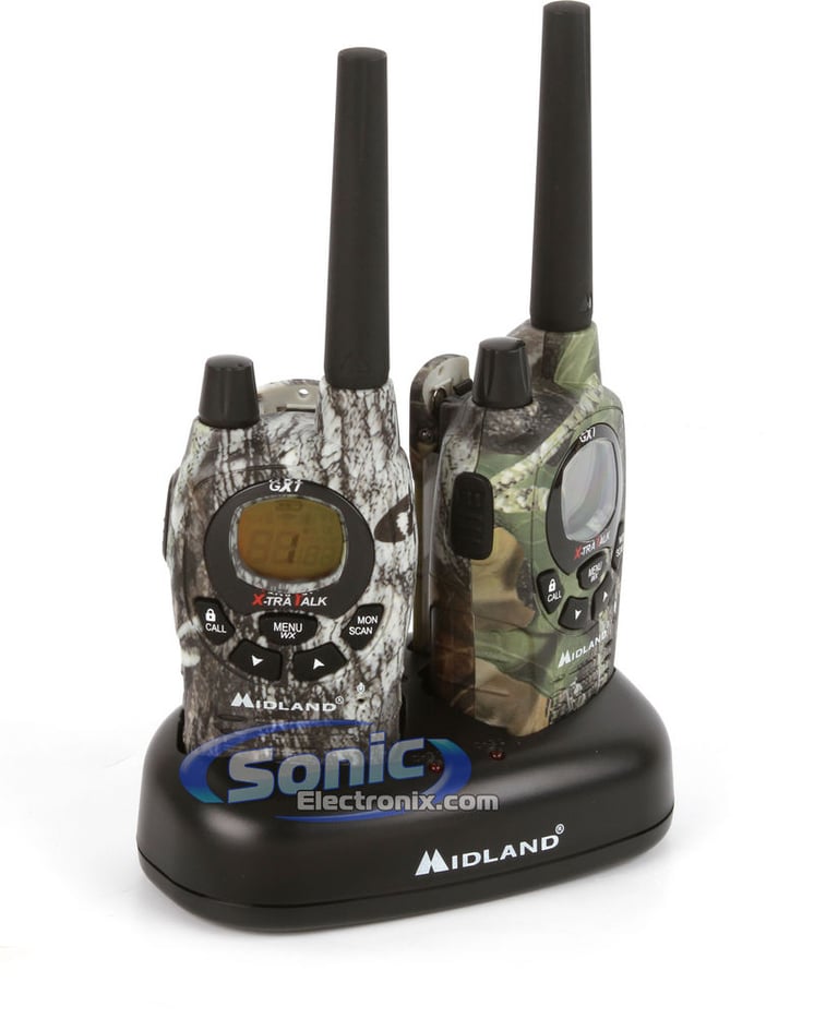 Midland GXT785VP3 Image 1