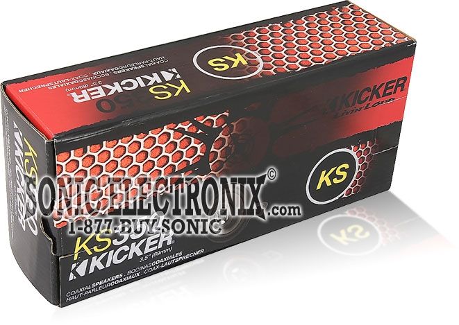 Kicker KS350 Image 5