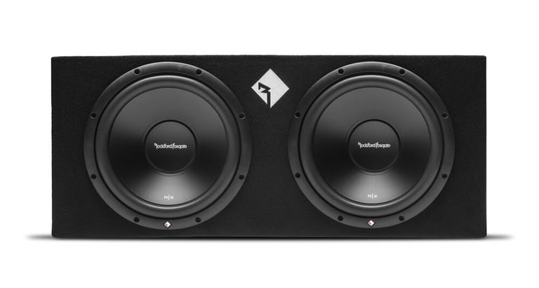 Rockford Fosgate R2-2X12 (Open Box, Great) Image 2