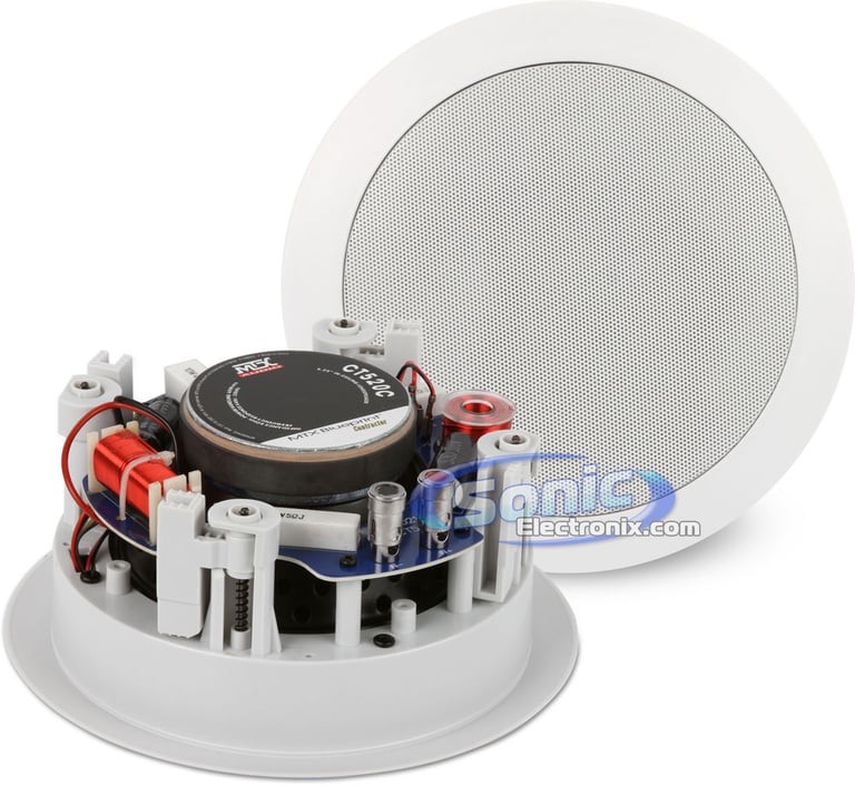 MTX Blueprint CT520C Image 1