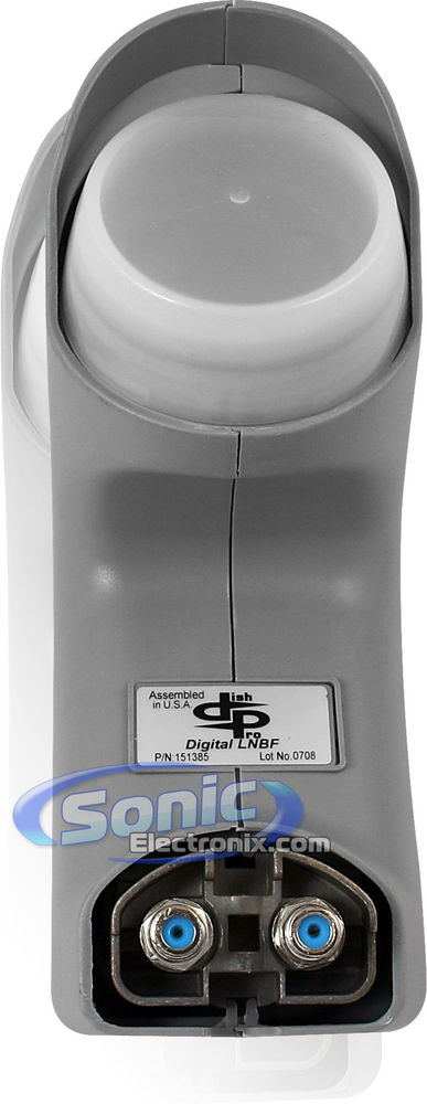 DISH Network SINGLE LNB (R/B) Image 2