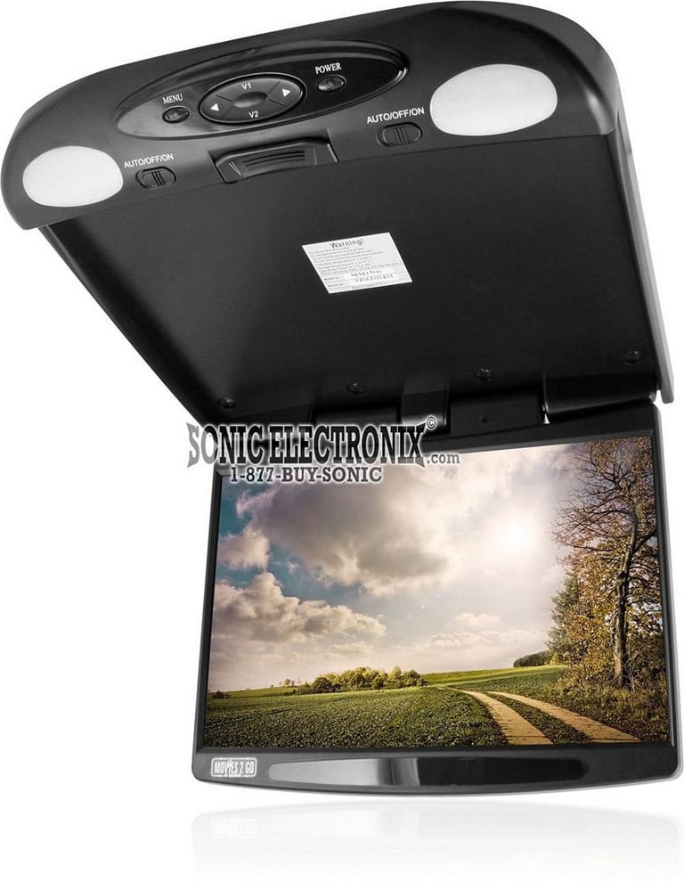 MM2Go MM1500 by Audiovox R/B Image 2