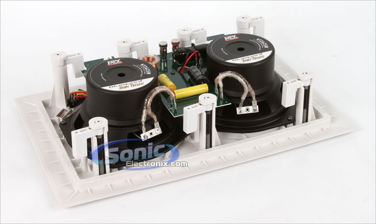 MTX HT2625W Image 4