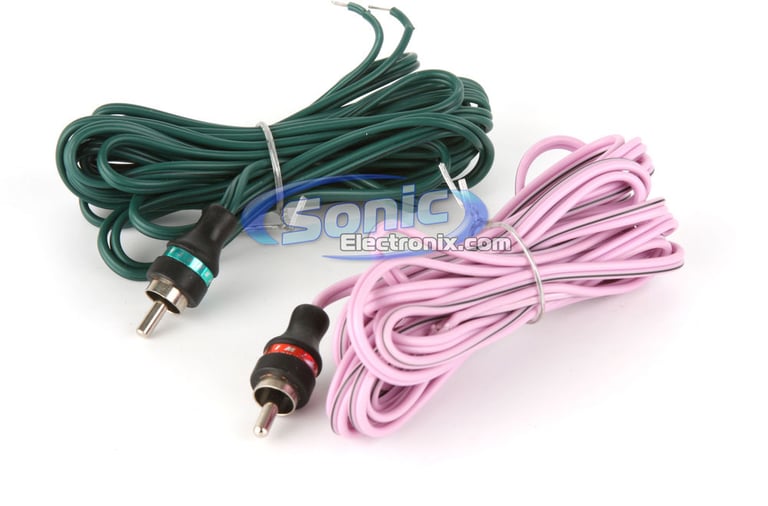 MTX Audio Thunderform F250X00BK20A-T45 (Black, Amplified) Image 8