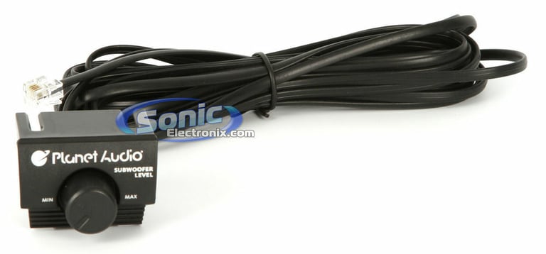 Planet Audio AC2400.4 with Amplifier Wiring Kit Image 8