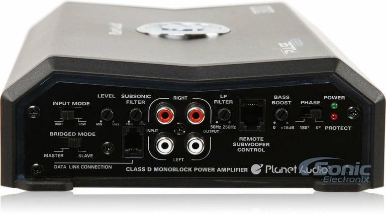 Planet Audio PL3000.1D + Belva 0 Gauge Amp Kit Image 12
