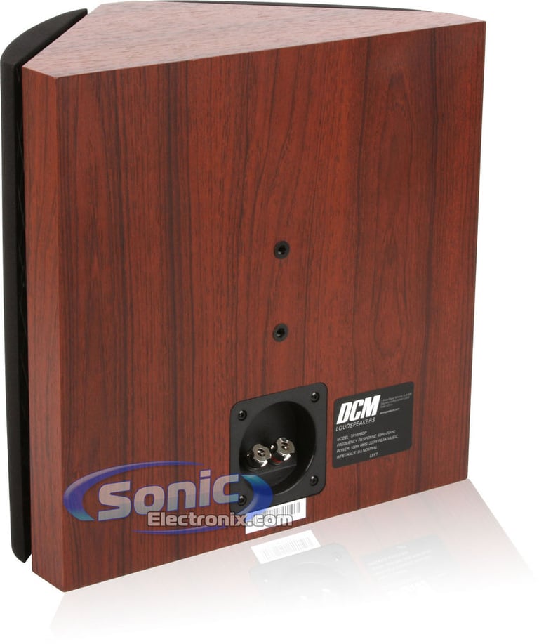 DCM Loudspeakers TP160BDP-CH Image 4