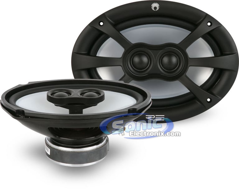 RE Audio RE-69FR Image 1