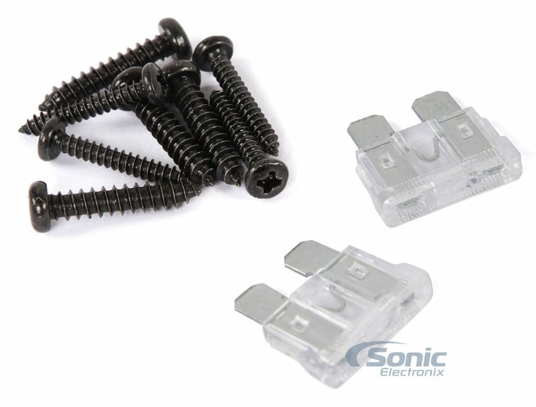 Planet Audio PL1600.4 + Belva 4 Gauge Amp Wiring Kit Image 17