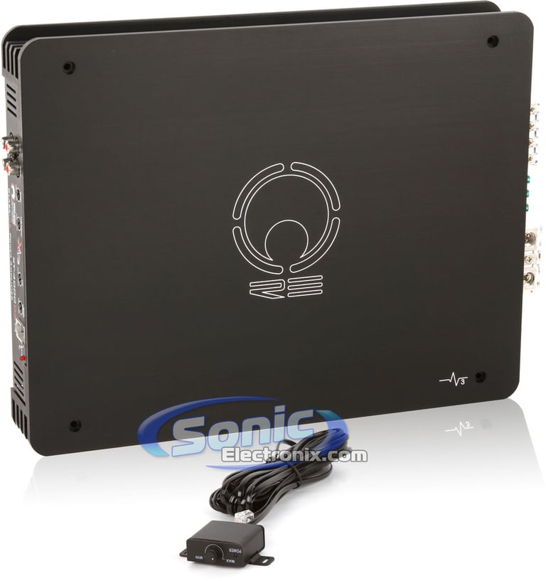 RE Audio XT-2000DEV3 Image 1