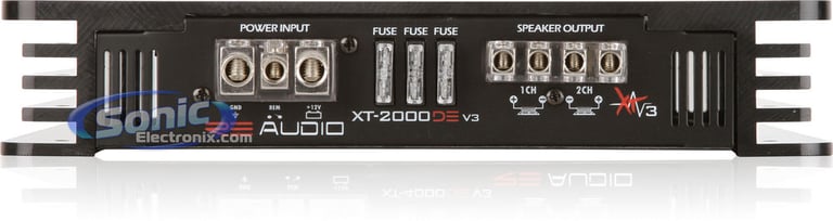 RE Audio XT-2000DEV3 Image 4