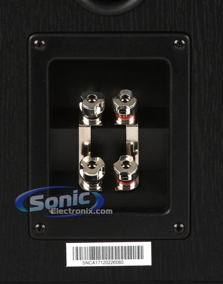 DCM Loudspeakers TP160S-B Image 5