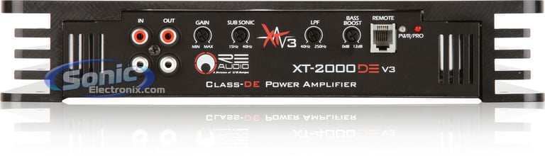 RE Audio XT-2000DEV3 Image 3