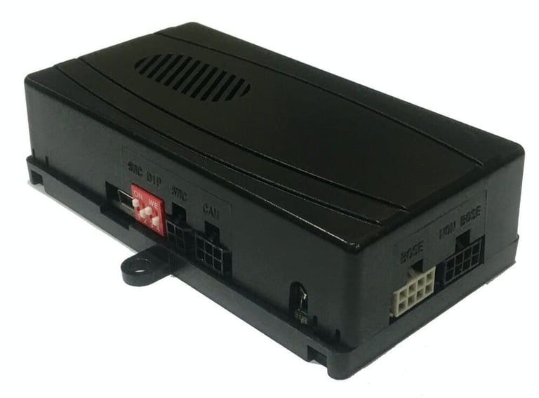 Crux SOOGM-19N Wiring Interface Image 1