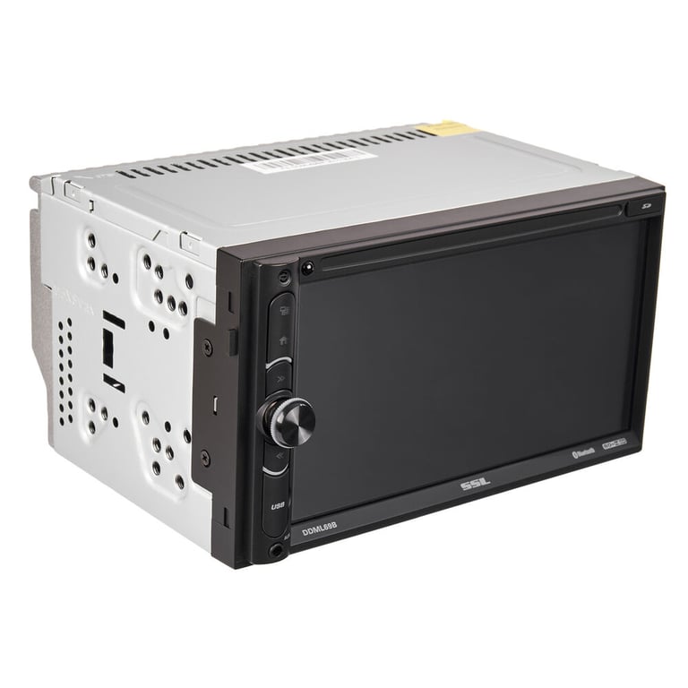 Sound Storm Labs (SSL) DDML69BR with Backup Camera Image 2