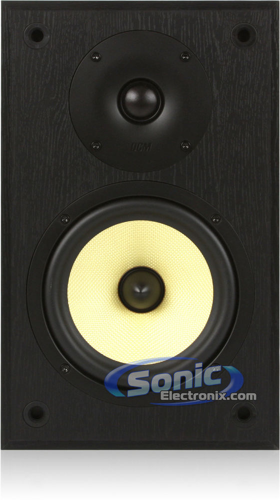 DCM Loudspeakers TP160S-B Image 3