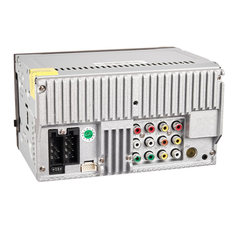 Sound Storm Labs (SSL) DDML69BR with Backup Camera Image 4