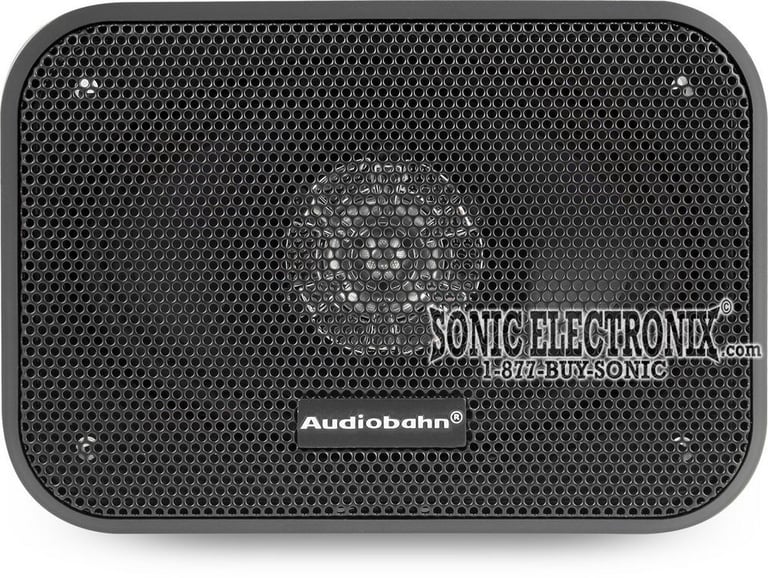 Audiobahn AS46V Image 2