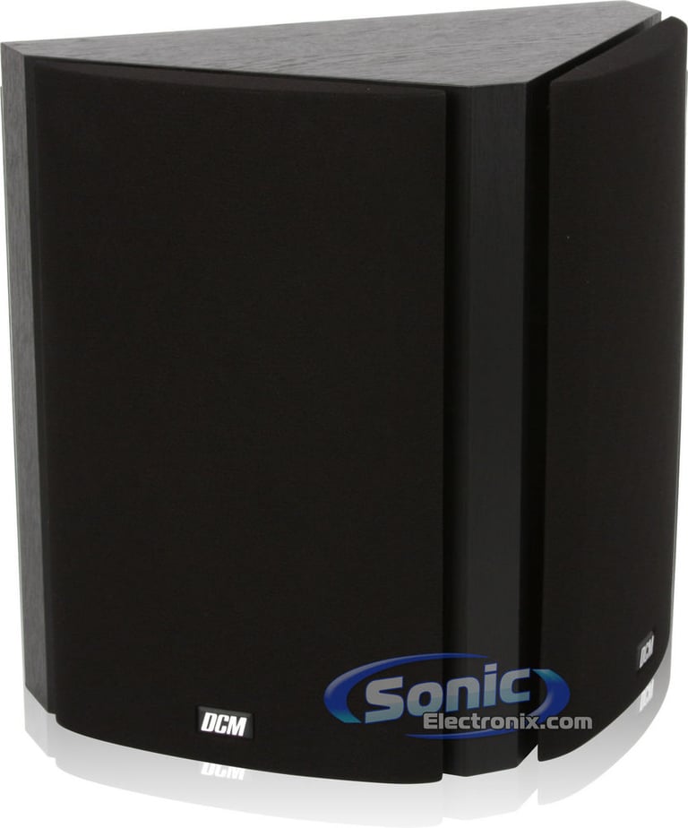 DCM Loudspeakers TP160BDP-B Open Box Image 2